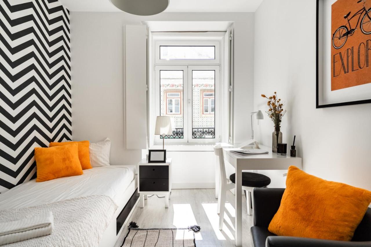 Akicity Campolide Groovy Apartment Lissabon