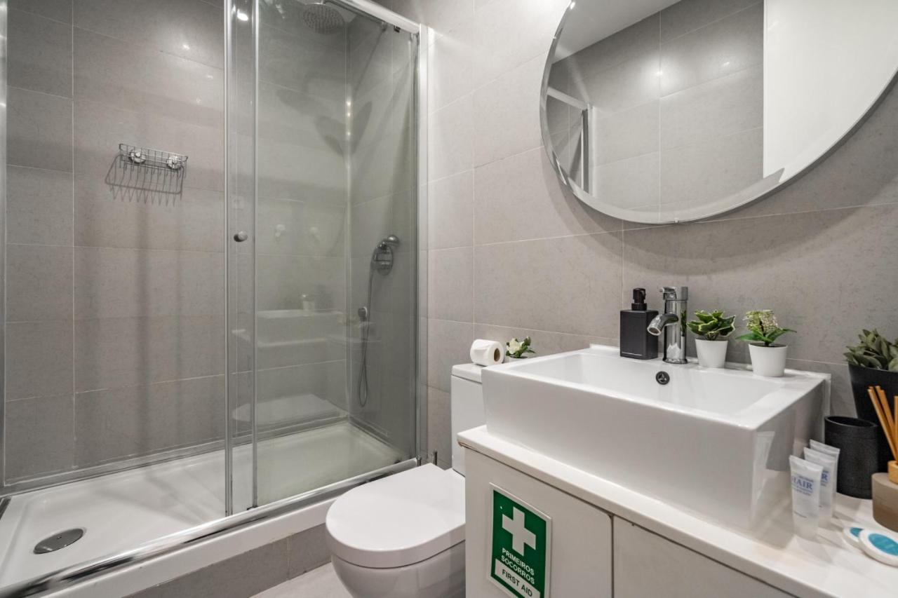 Apartment Akicity Campolide Groovy Lissabon